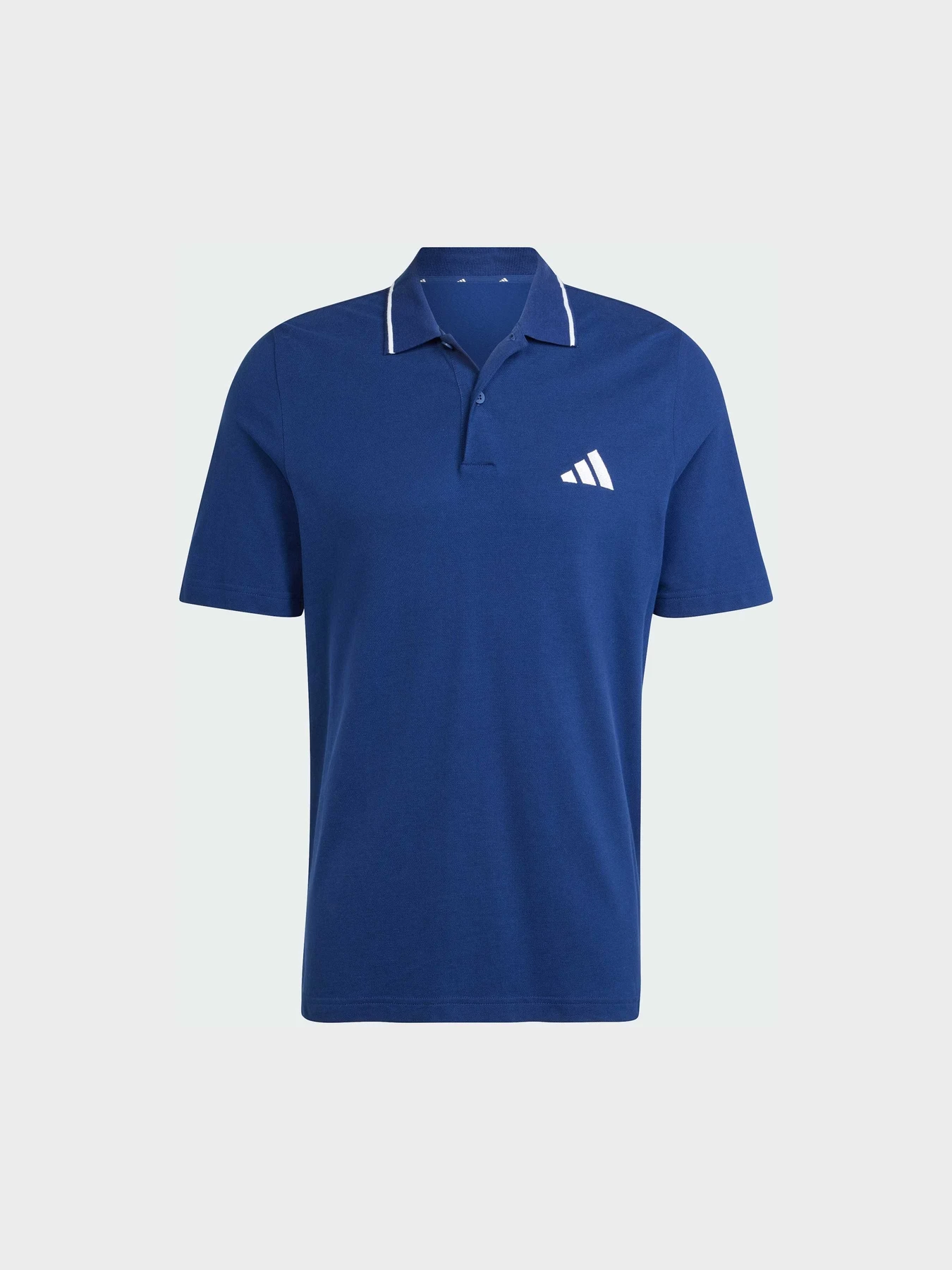 Футболки и поло Adidas Adidas Essentials модель JE9021 Футболки и поло Adidas Adidas Essentials модель JE9021 Фото