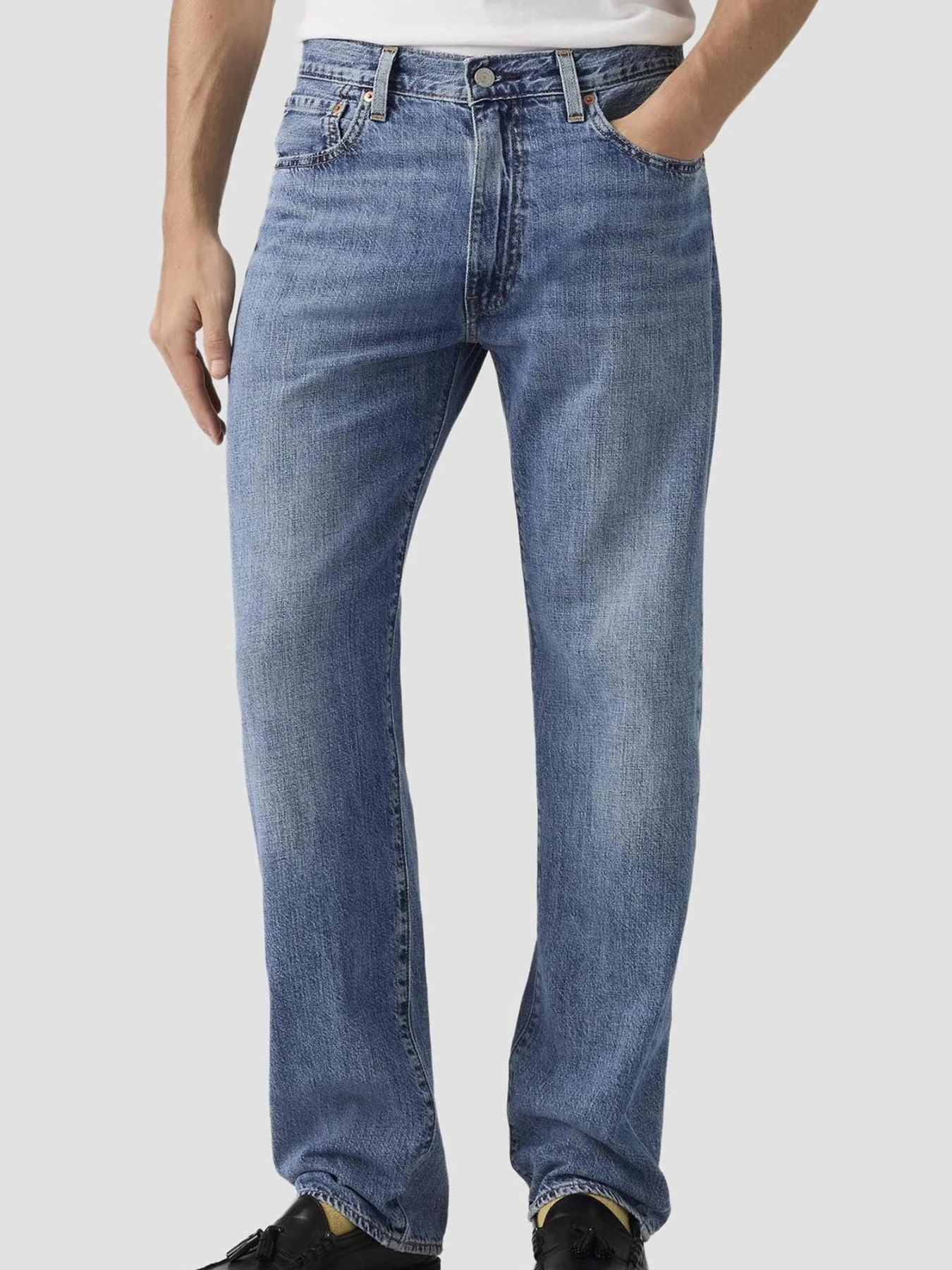 Джинсы Levi's модель 000LO;0053 Фото