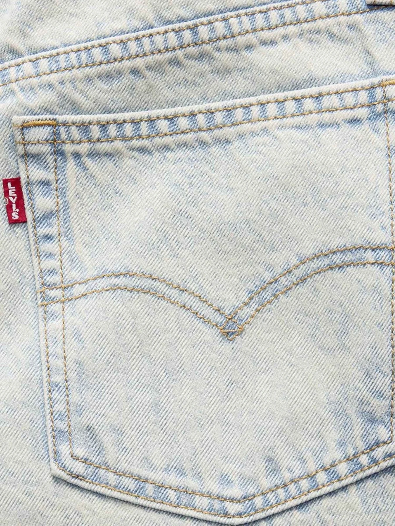 Джинси Levi's модель 0039A;0017 Фото