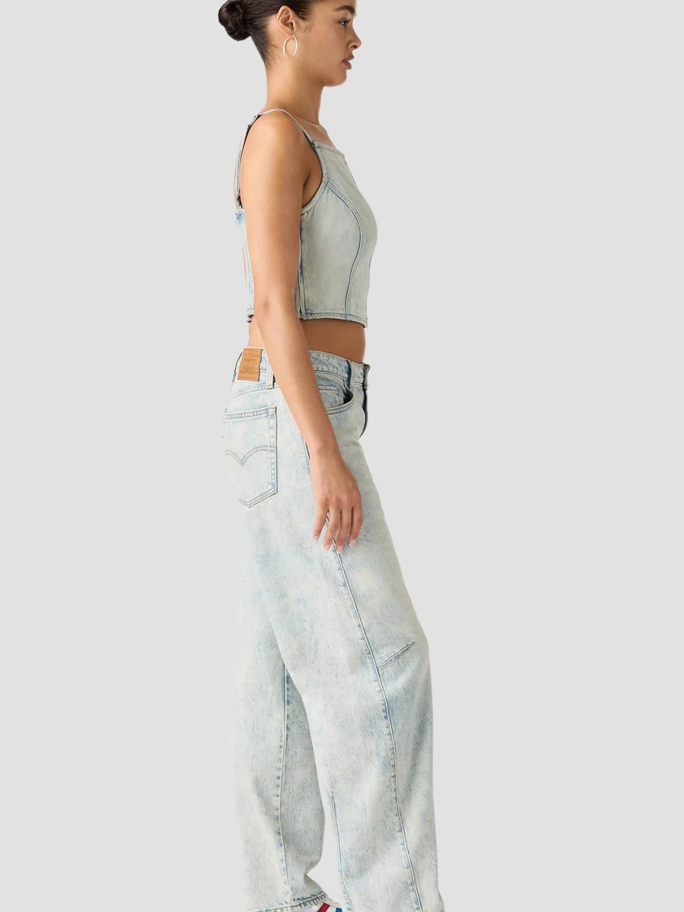 Джинси Levi's модель 0039A;0017 Фото