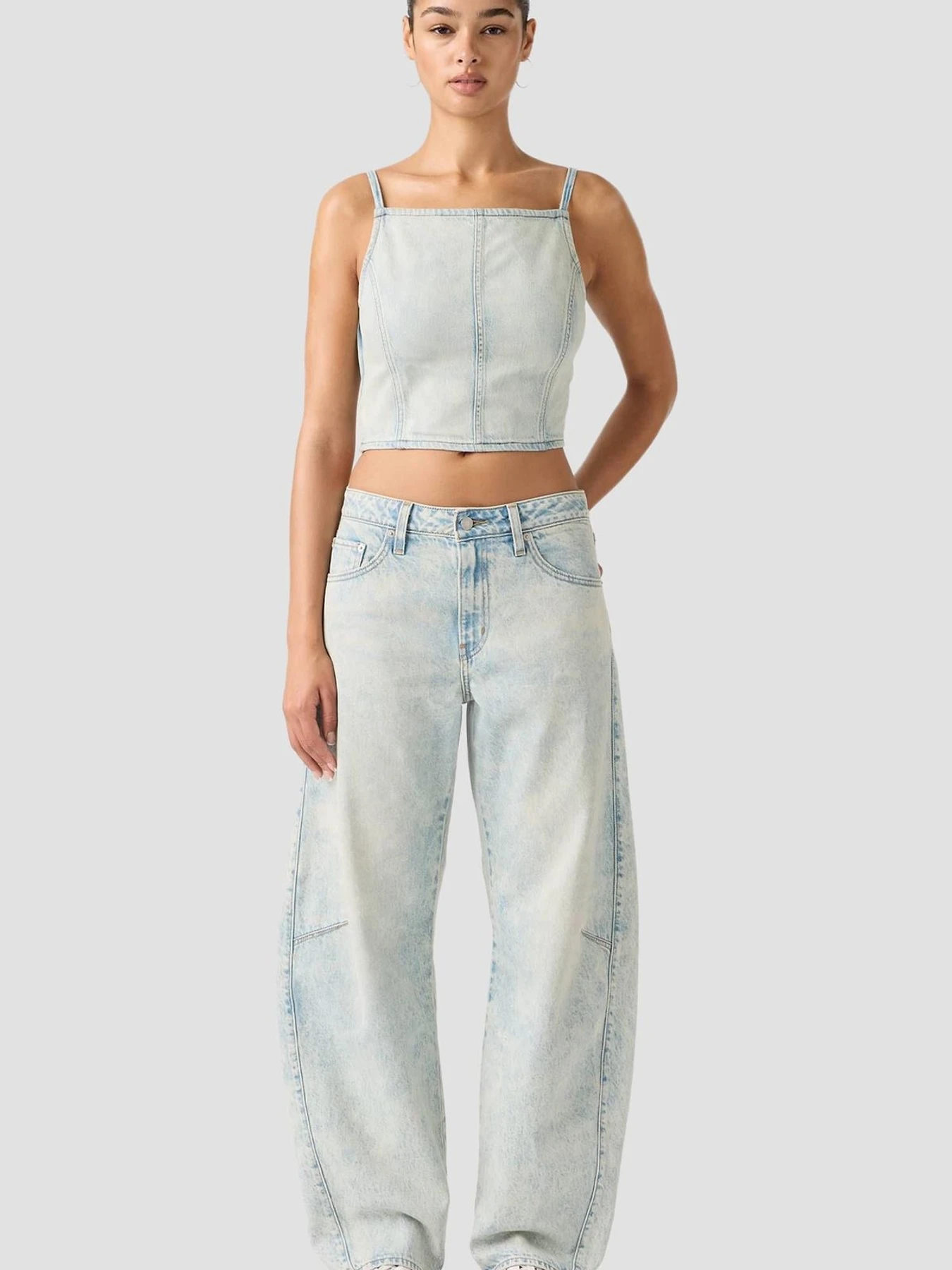 Джинси Levi's модель 0039A;0017 Фото
