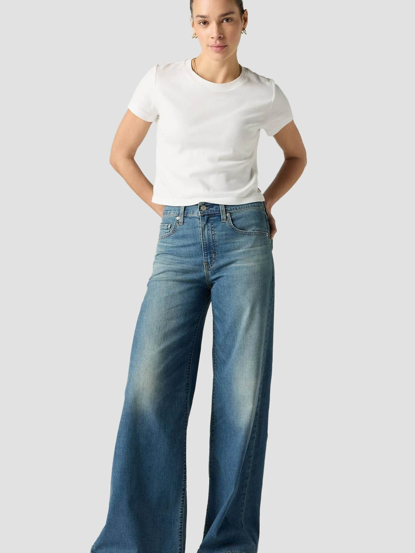 Джинсы Levi's модель 0039B;0007 Джинсы Levi's модель 0039B;0007 Фото