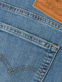 Джинсы Levi's модель 0039B;0007 Фото