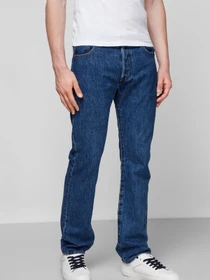 Джинсы Levi's модель 00501;0114 Фото