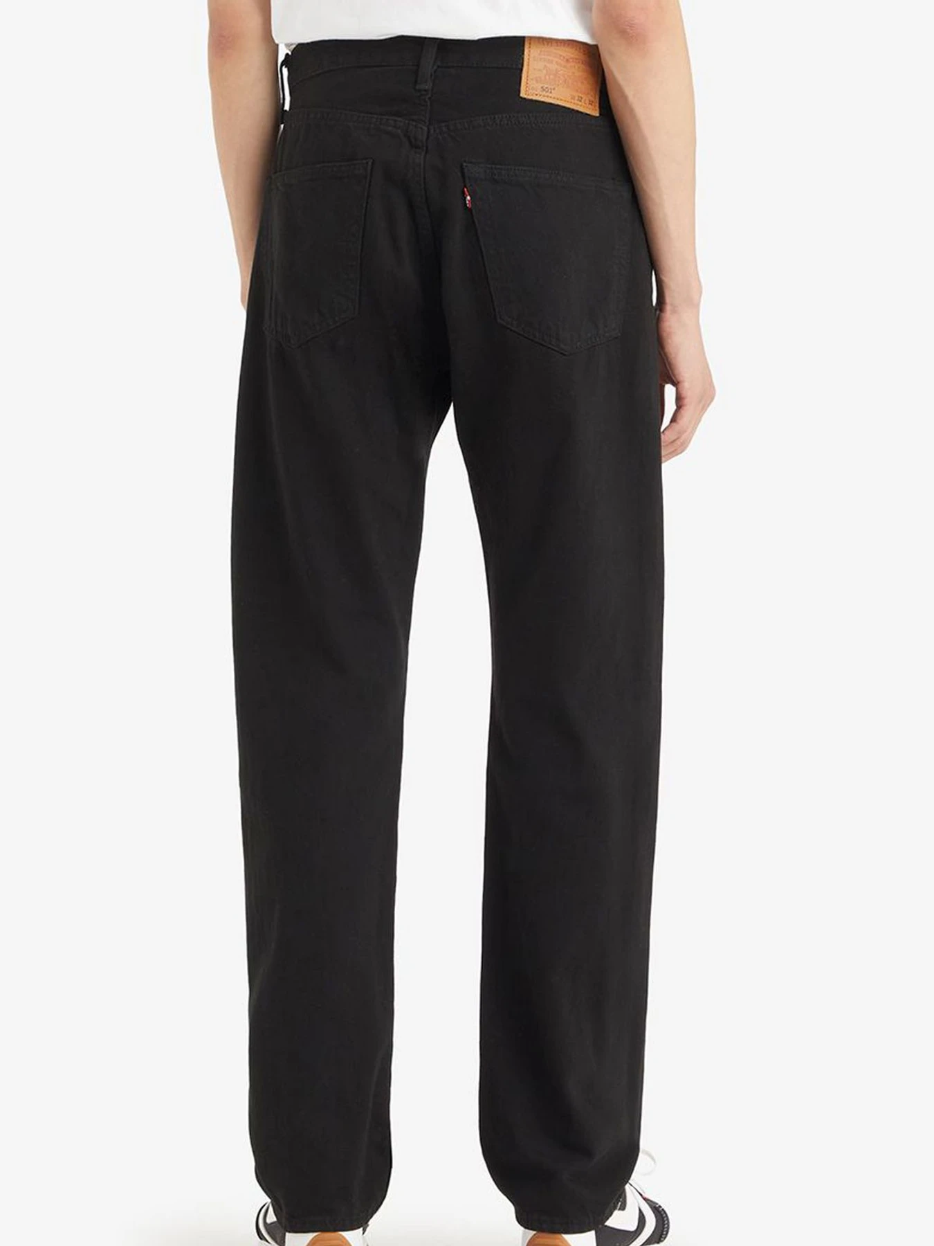 Джинсы Levi's модель 00501;0165 Джинсы Levi's модель 00501;0165 Фото
