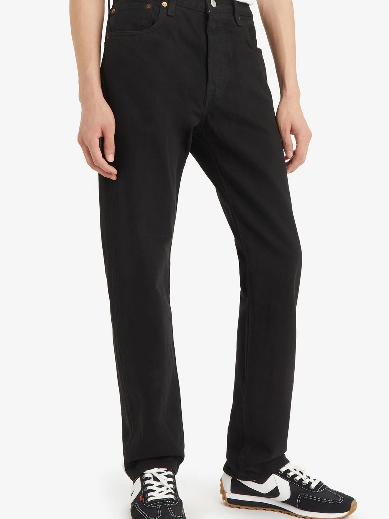 Джинсы Levi's модель 00501;0165 Джинсы Levi's модель 00501;0165 Фото