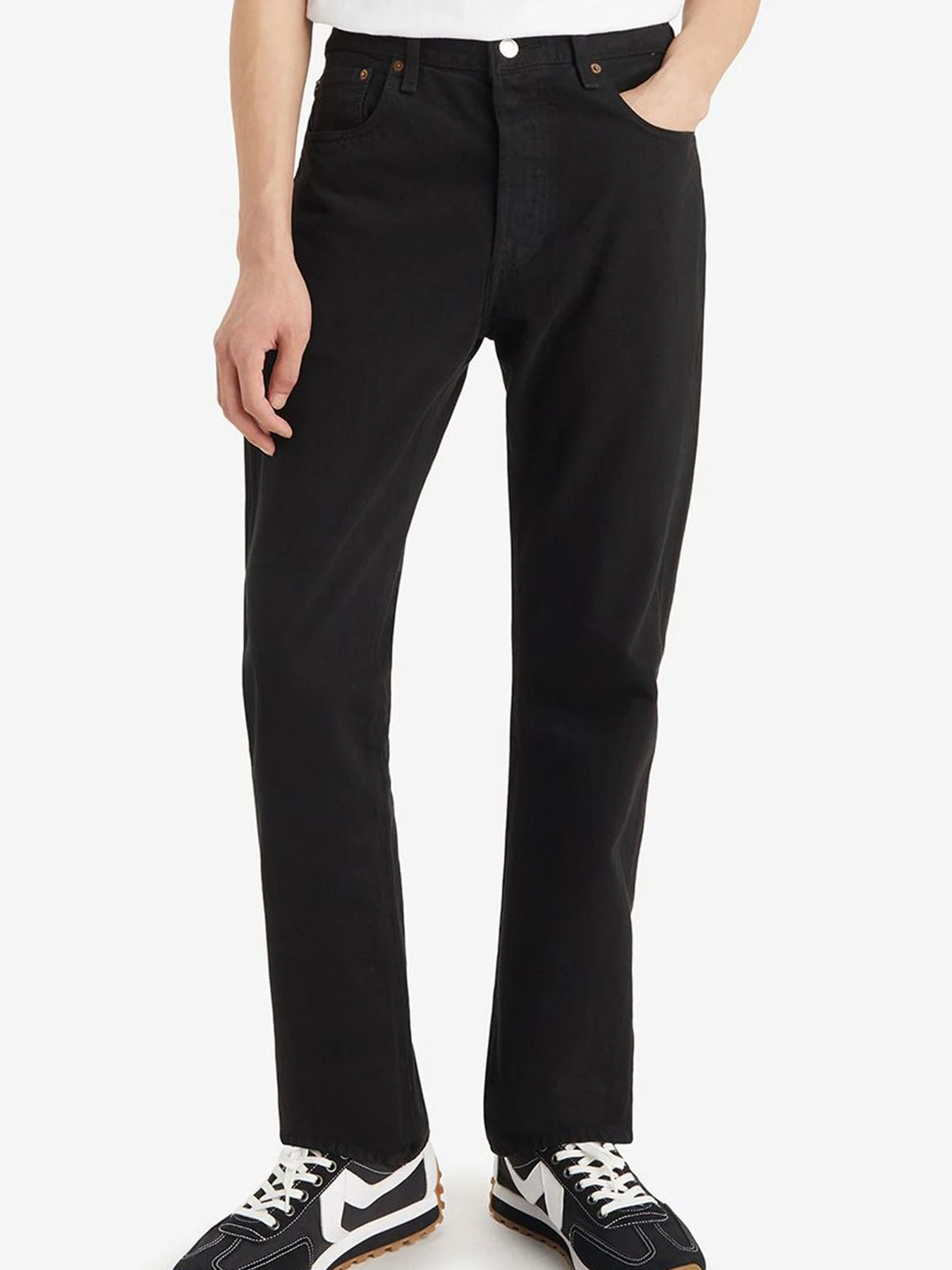 Джинсы Levi's модель 00501;0165 Джинсы Levi's модель 00501;0165 Фото