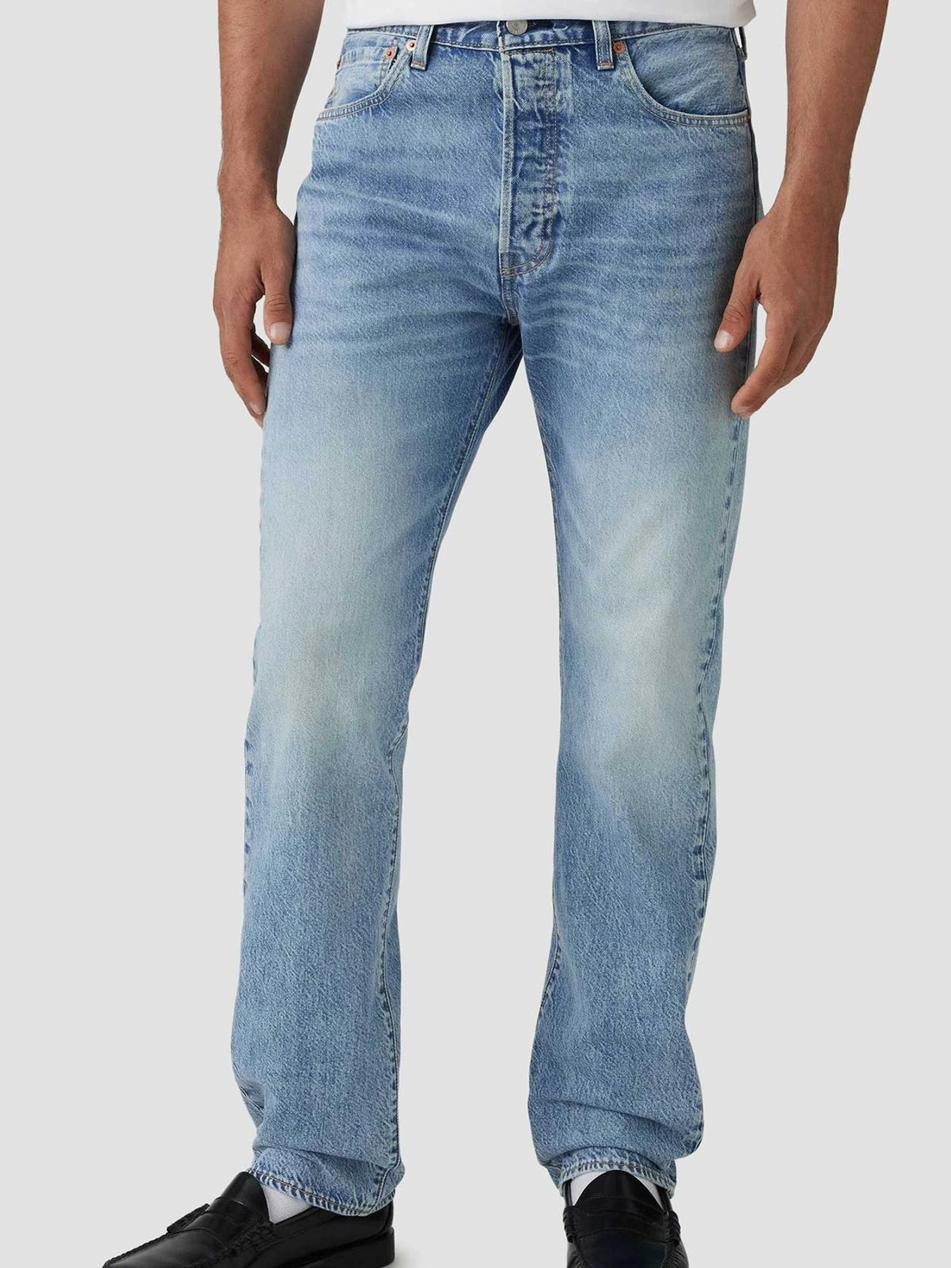 Джинси Levi's модель 00501;3646 Джинси Levi's модель 00501;3646 Фото