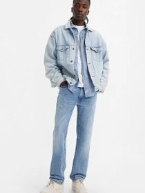 Джинсы Levi's модель 00514;1810 Фото
