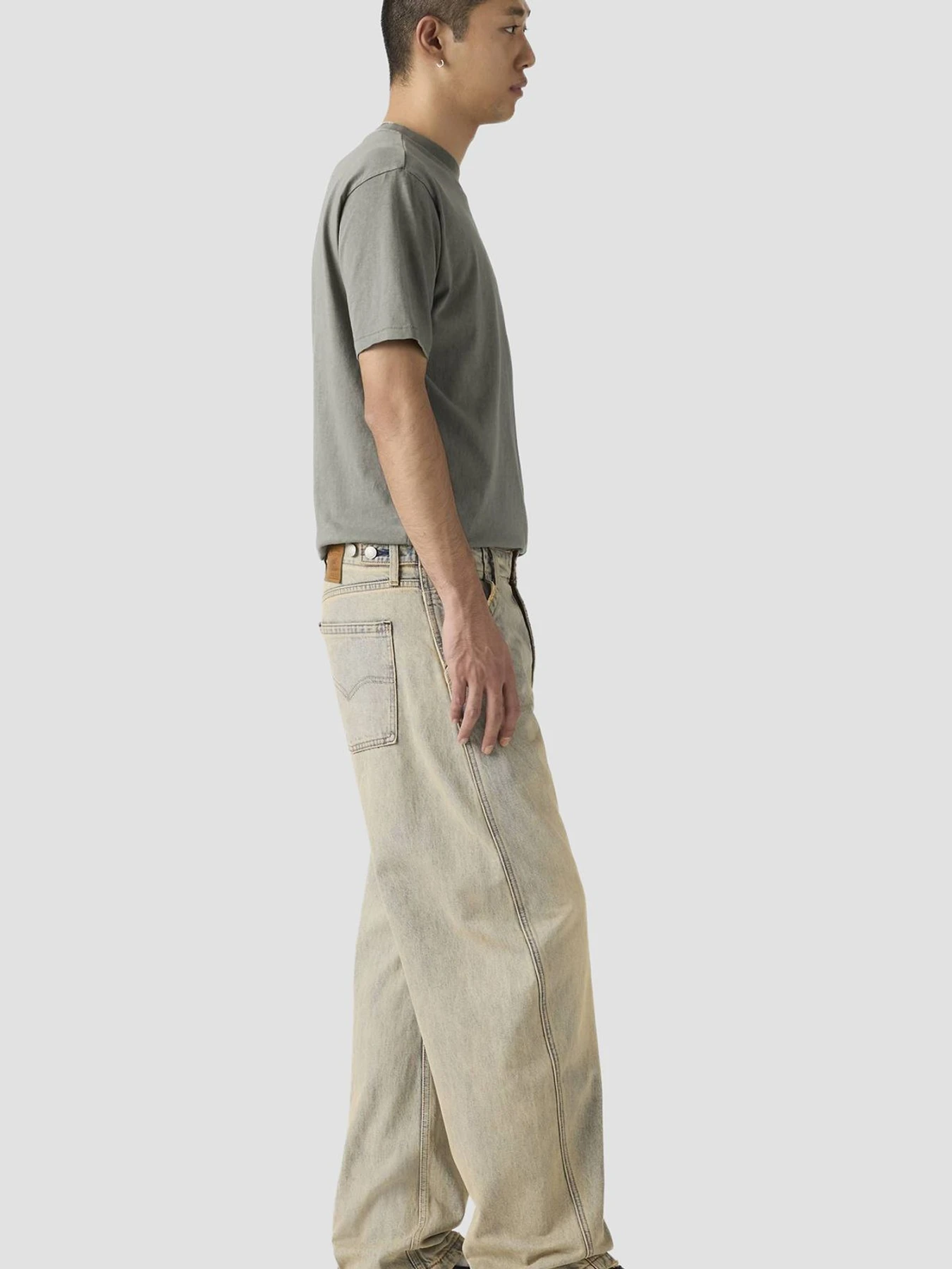 Джинсы Levi's модель 0057O;0004 Джинсы Levi's модель 0057O;0004 Фото