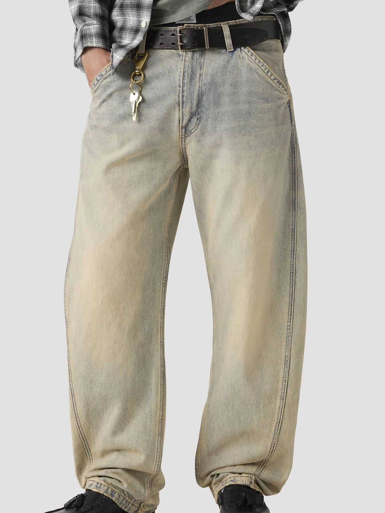 Джинсы Levi's модель 0057O;0004 Джинсы Levi's модель 0057O;0004 Фото