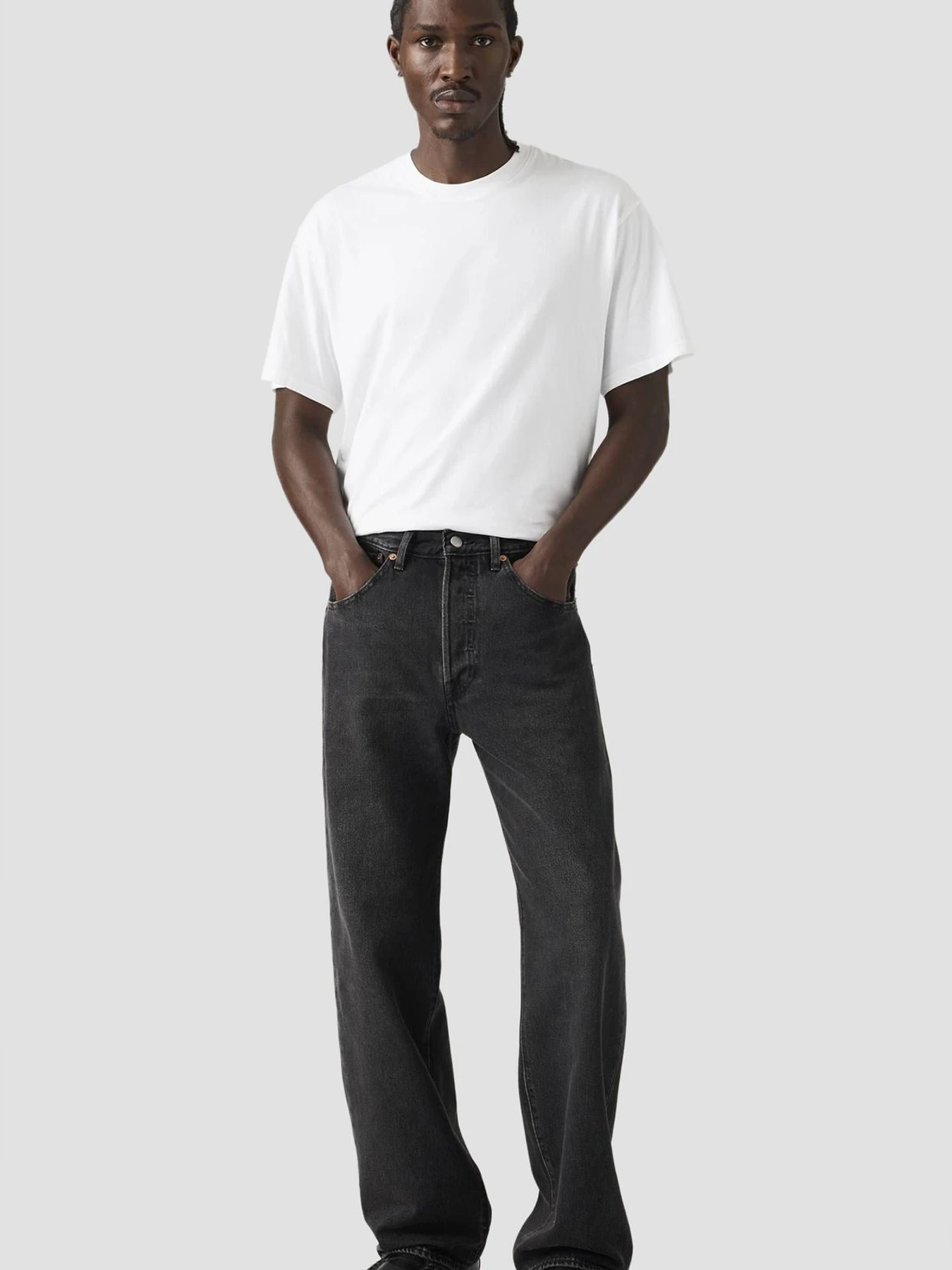 Джинсы Levi's модель 0057U;0005 Фото
