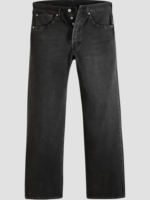 Бавовняні Чоловічі Прямі джинси Levi's фото 2