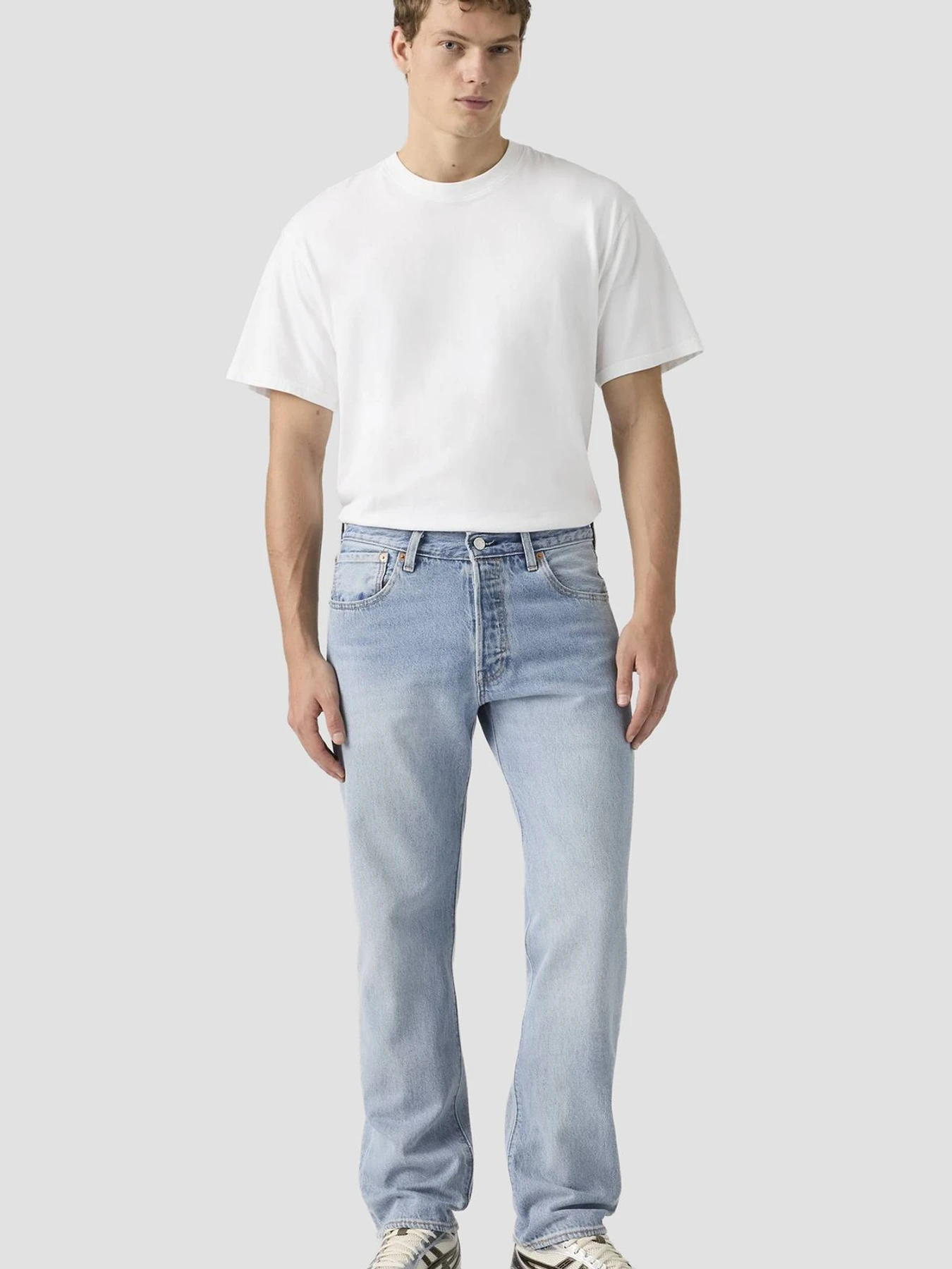 Джинсы Levi's модель 0057V;0003 Джинсы Levi's модель 0057V;0003 Фото