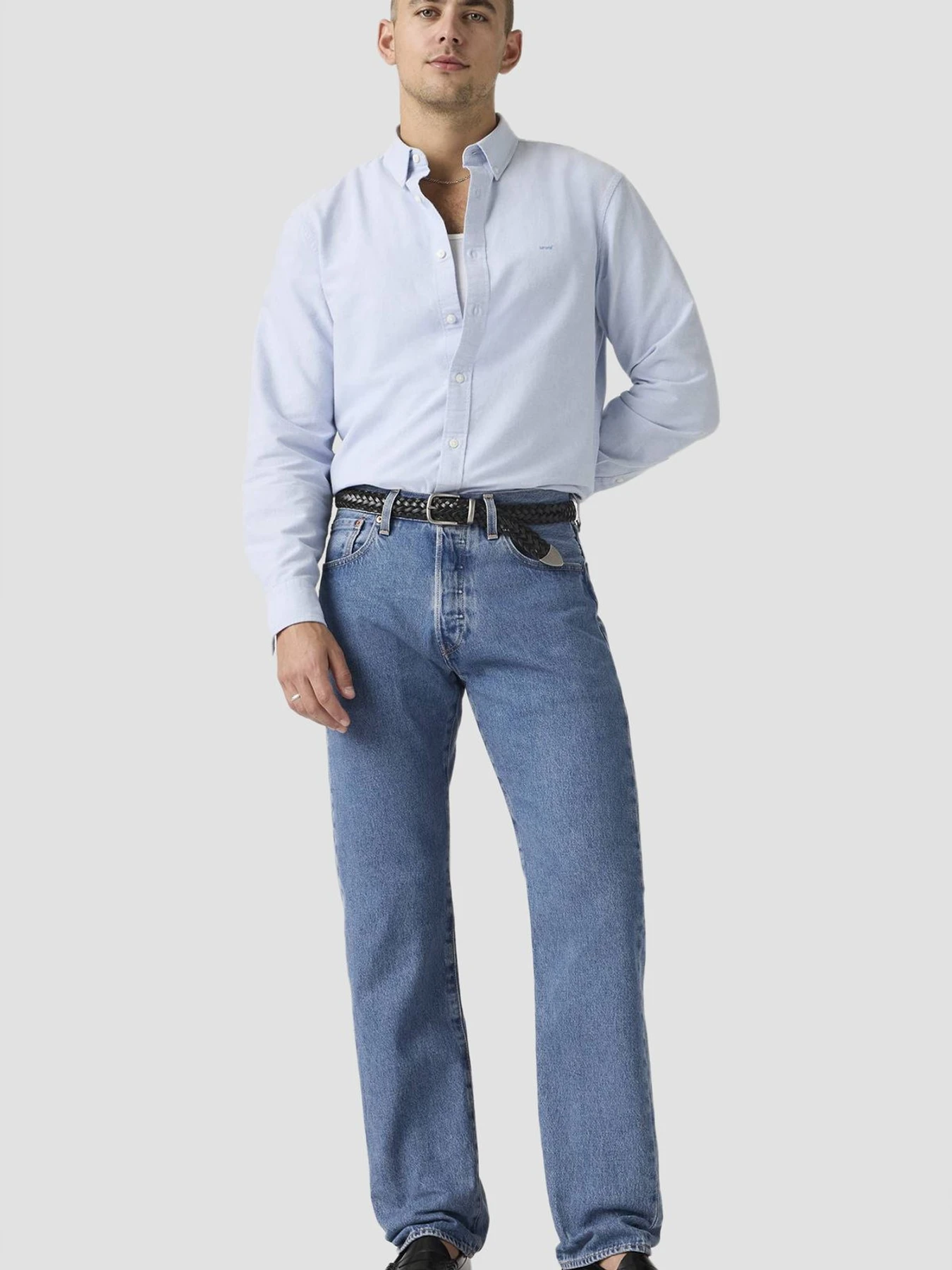 Джинсы Levi's модель 0057V;0008 Фото