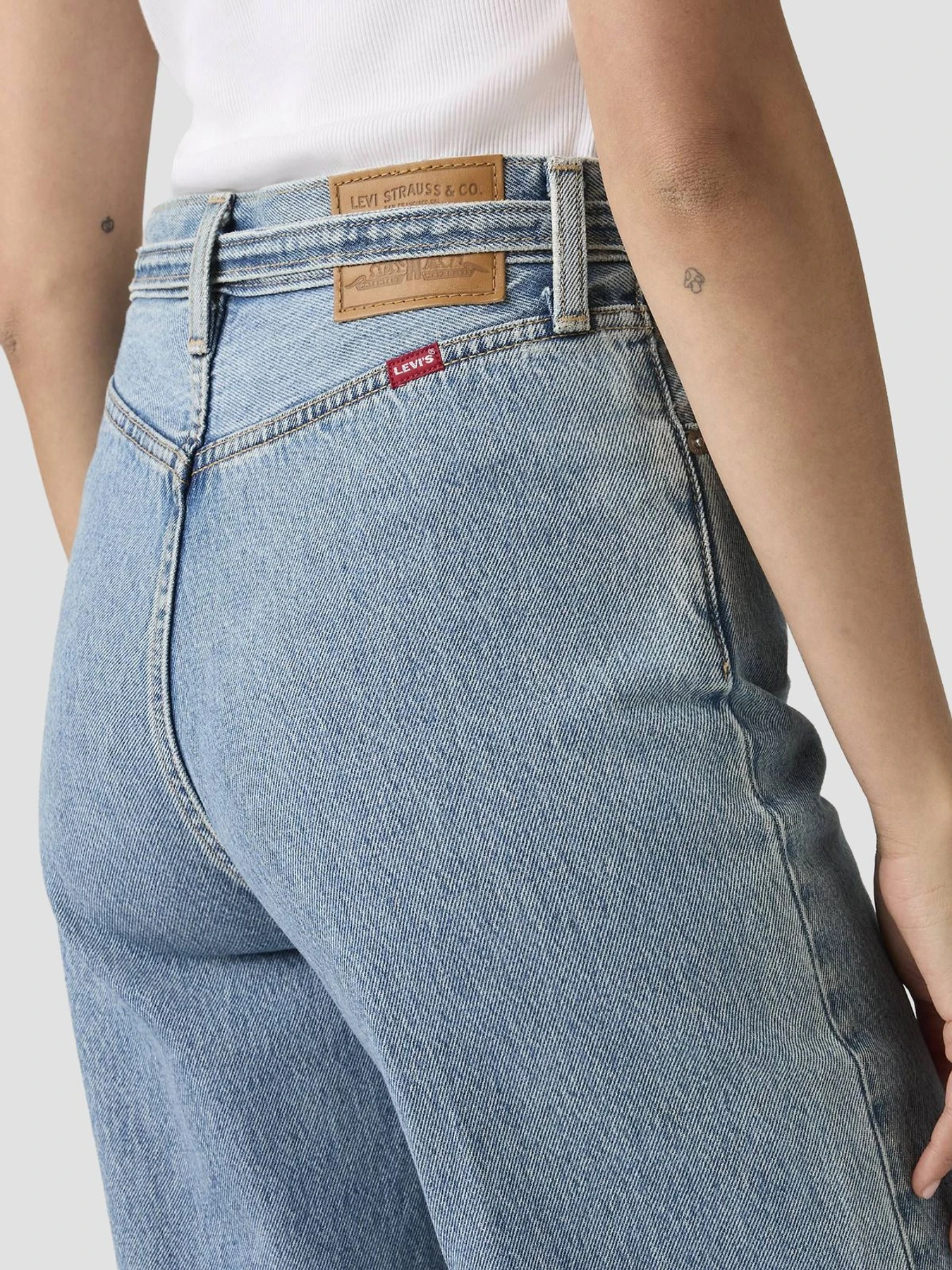 Джинси Levi's модель 005LK;0000 Фото