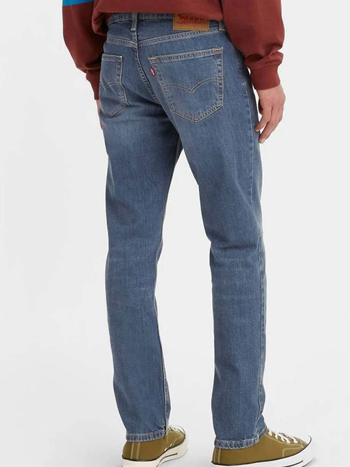 Бавовняні Чоловічі Завужені джинси Levi's фото 3