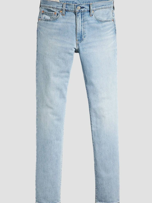 Бавовняні Чоловічі Завужені джинси Levi's фото 2