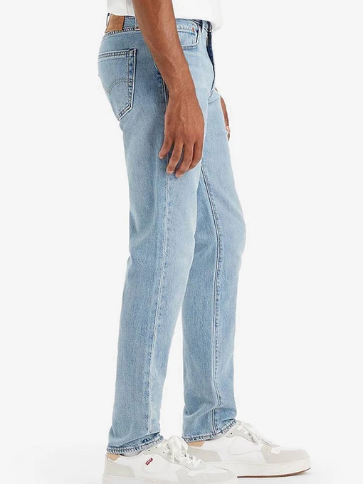 Бавовняні Чоловічі Завужені джинси Levi's фото 3