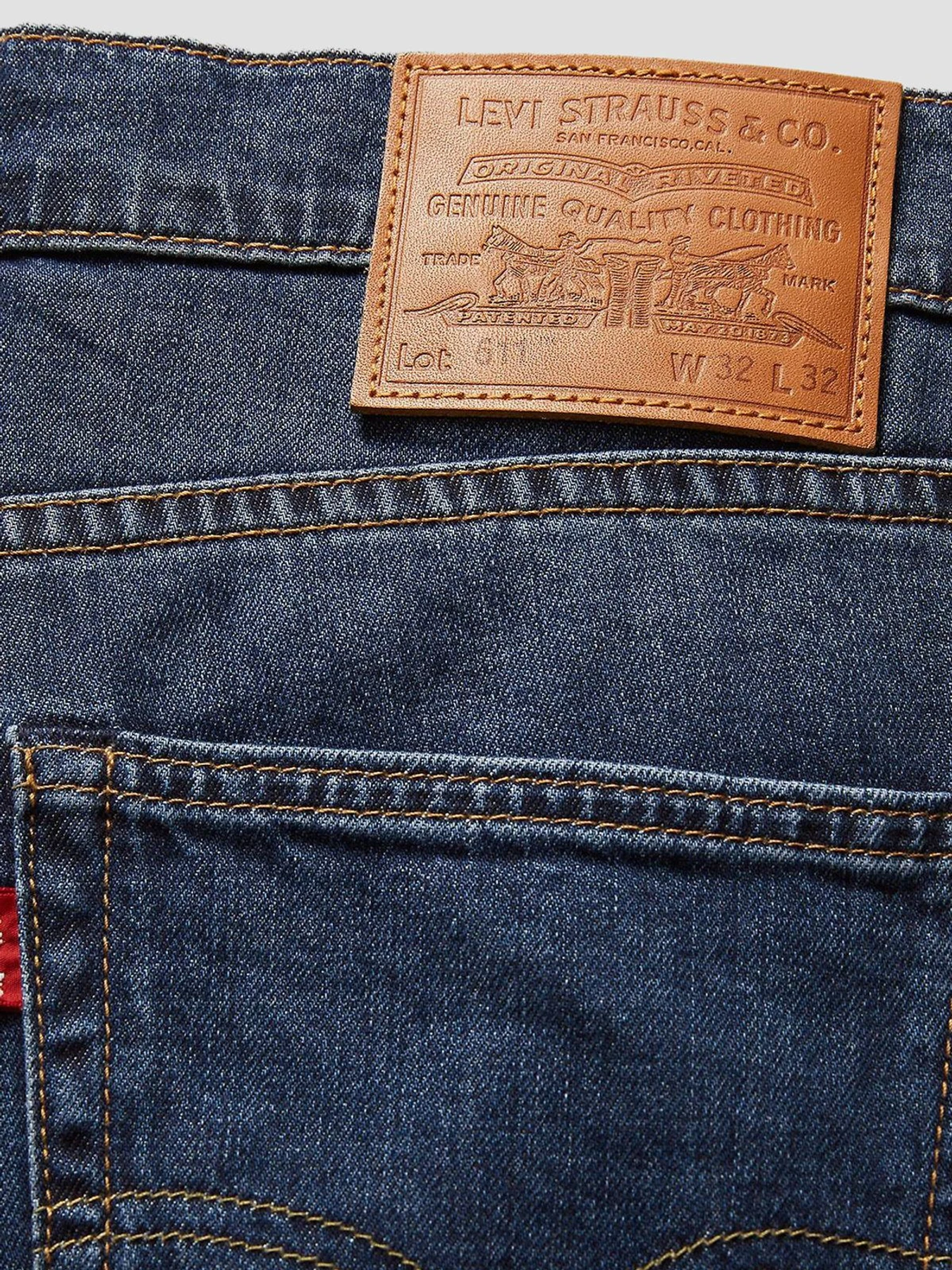 Джинси Levi's модель 04511;5842 Фото