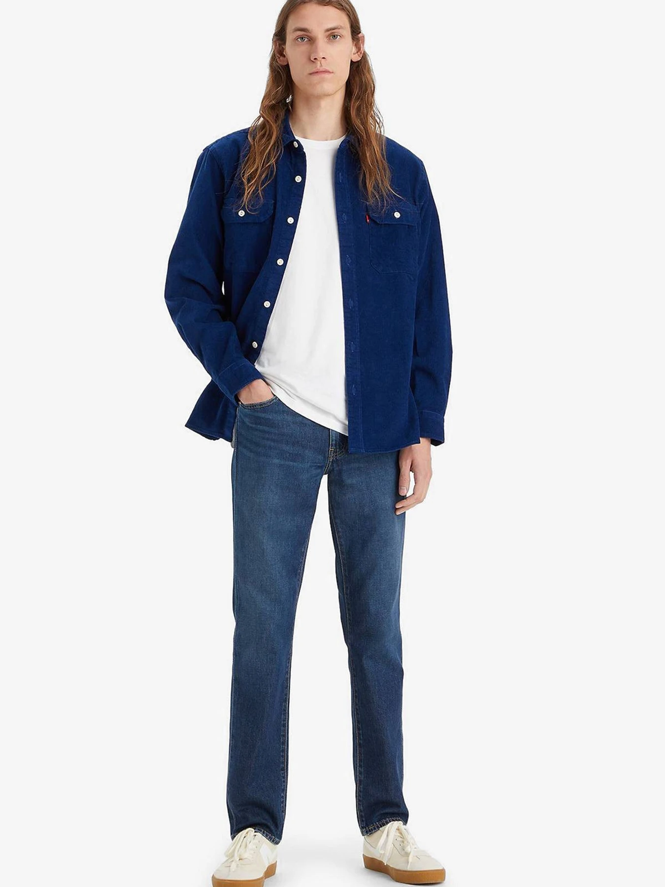 Джинси Levi's модель 04511;5842 Фото