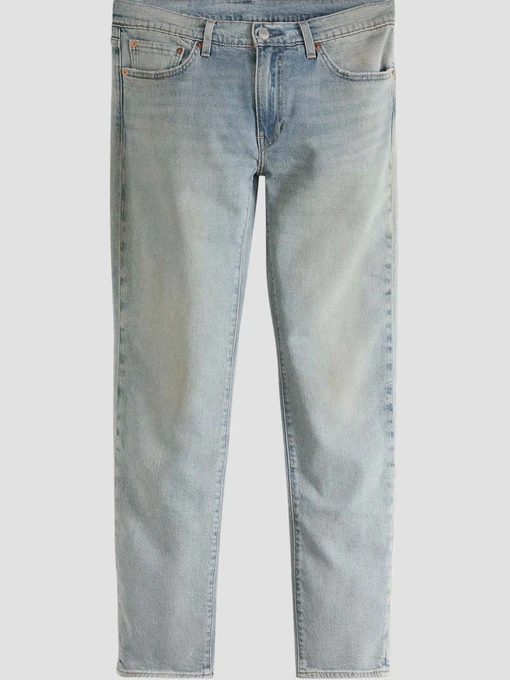 Бавовняні Чоловічі Завужені джинси Levi's фото 2