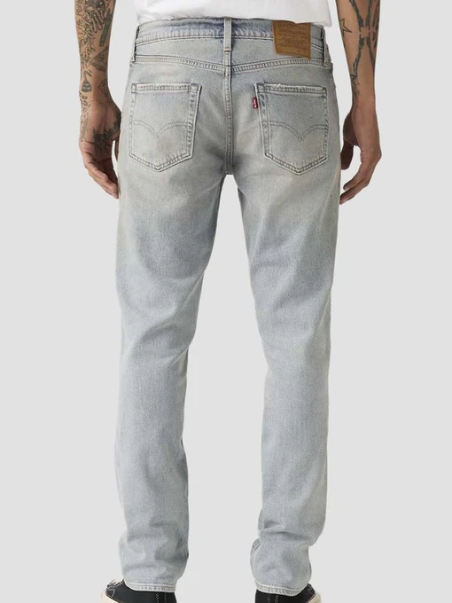 Бавовняні Чоловічі Завужені джинси Levi's фото 3