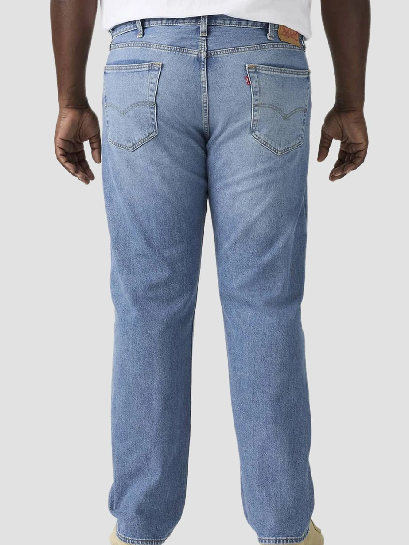 Джинсы Levi's модель 11501;0190 Фото