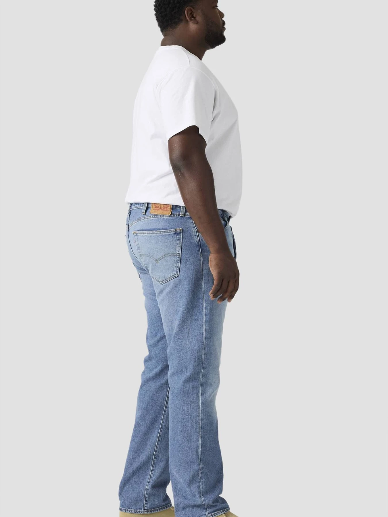 Джинсы Levi's модель 11501;0190 Фото