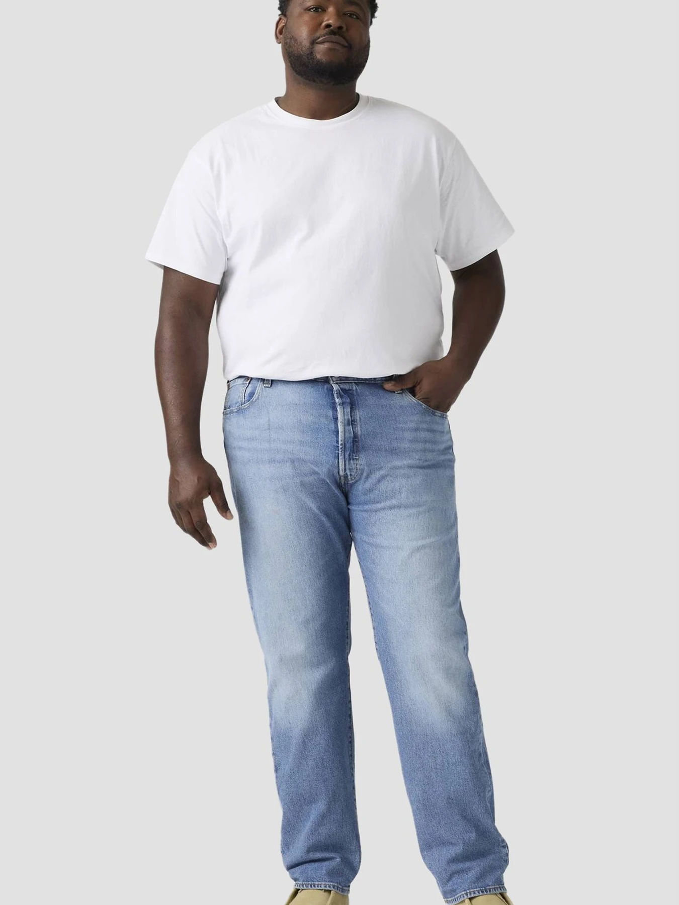 Джинсы Levi's модель 11501;0190 Фото