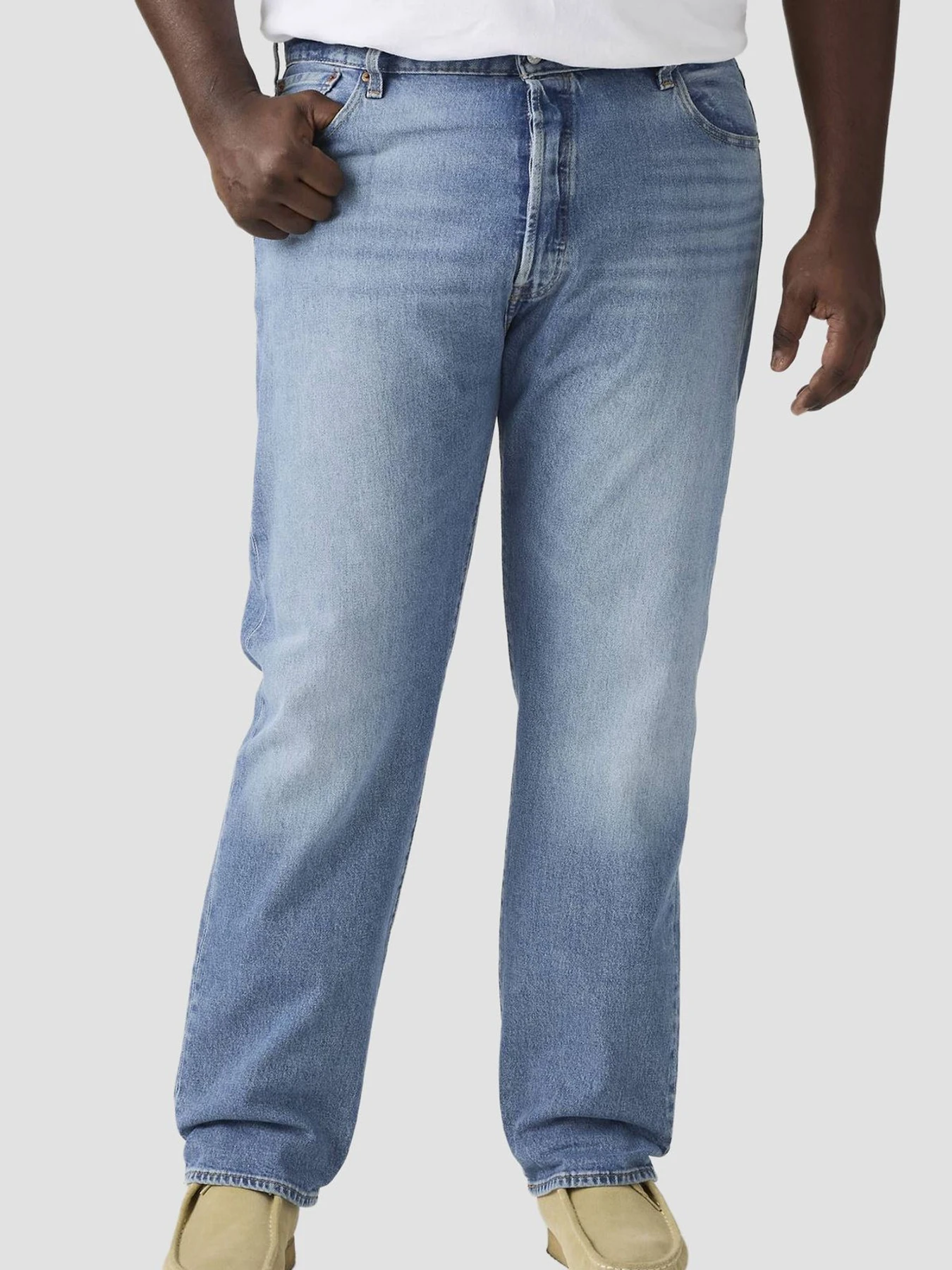 Джинсы Levi's модель 11501;0190 Фото