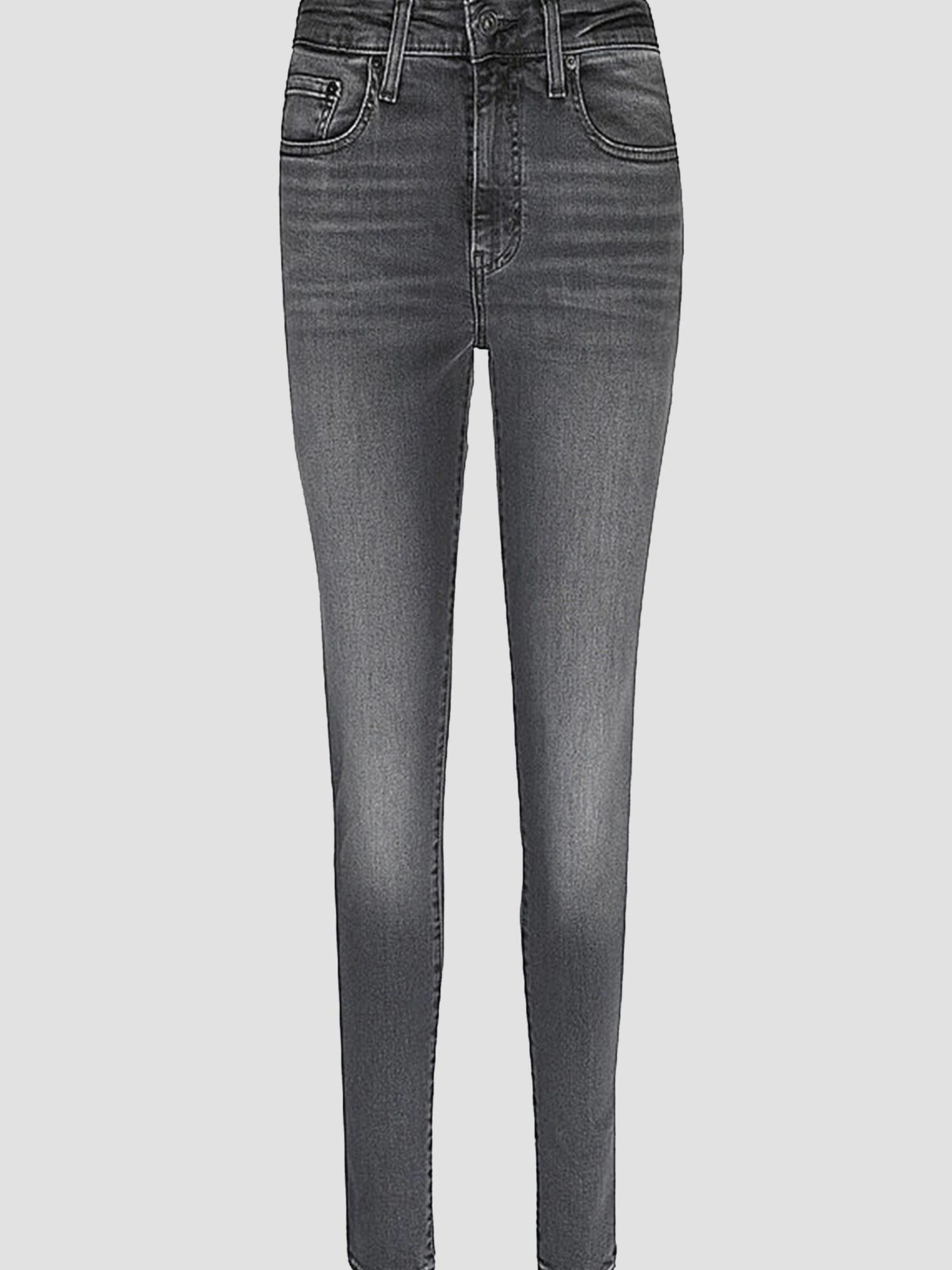 Бавовняні Жіночі Скіні джинси Levi's фото 2