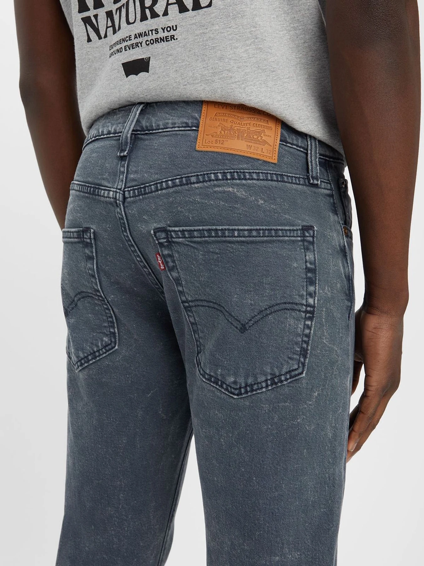 Джинси Levi's модель 28833;1211 Фото