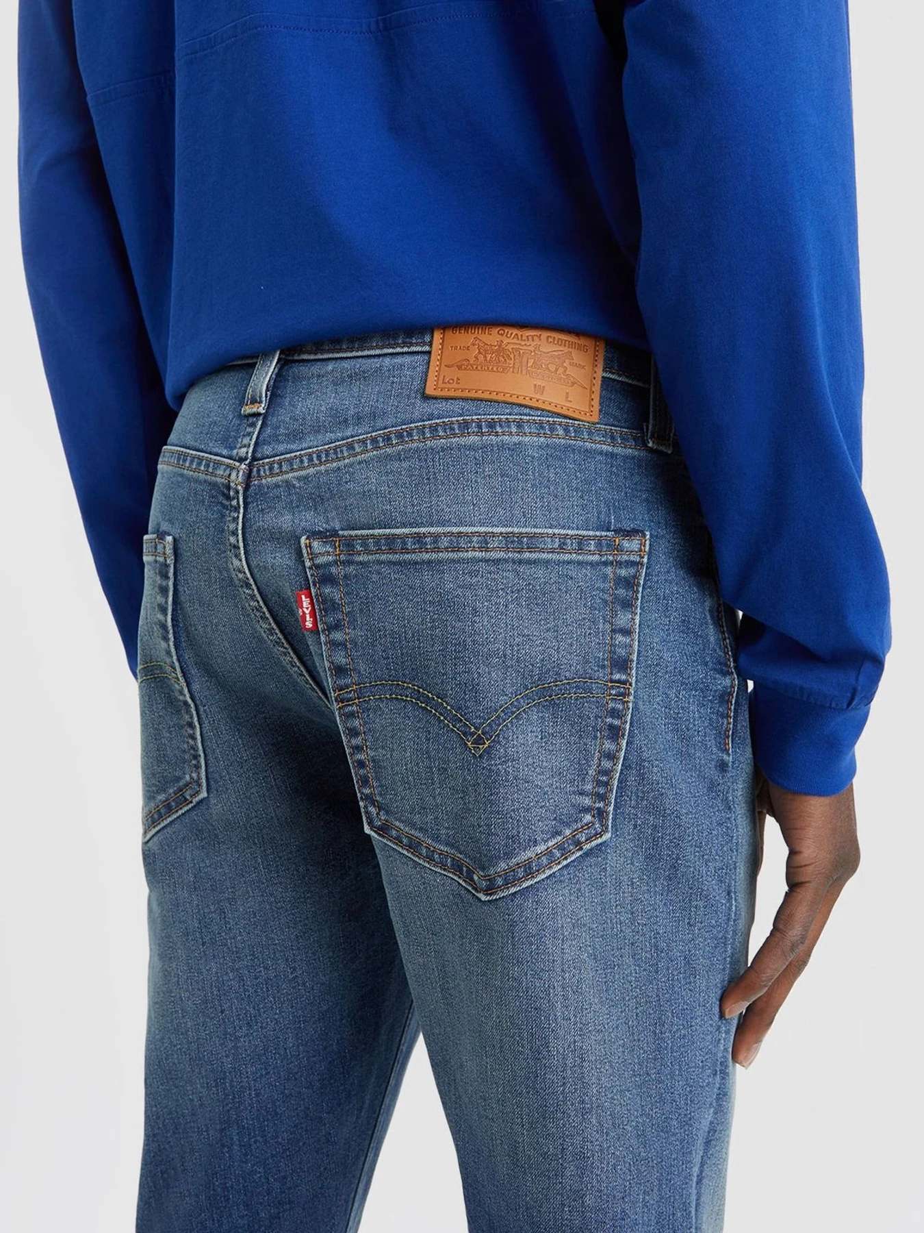 Джинсы Levi's модель 28833;1214 Джинсы Levi's модель 28833;1214 Фото
