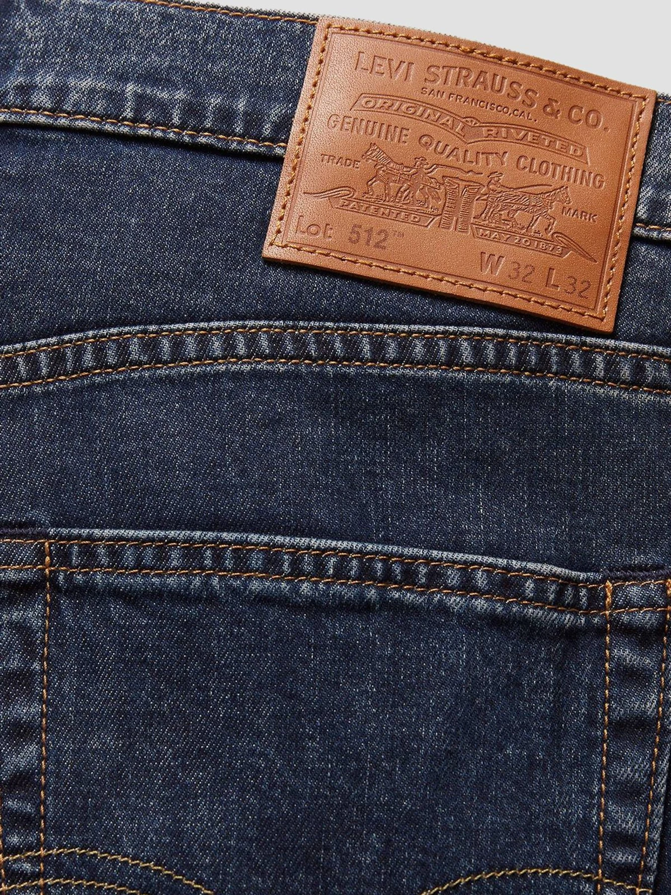 Джинси Levi's модель 28833;1290 Фото