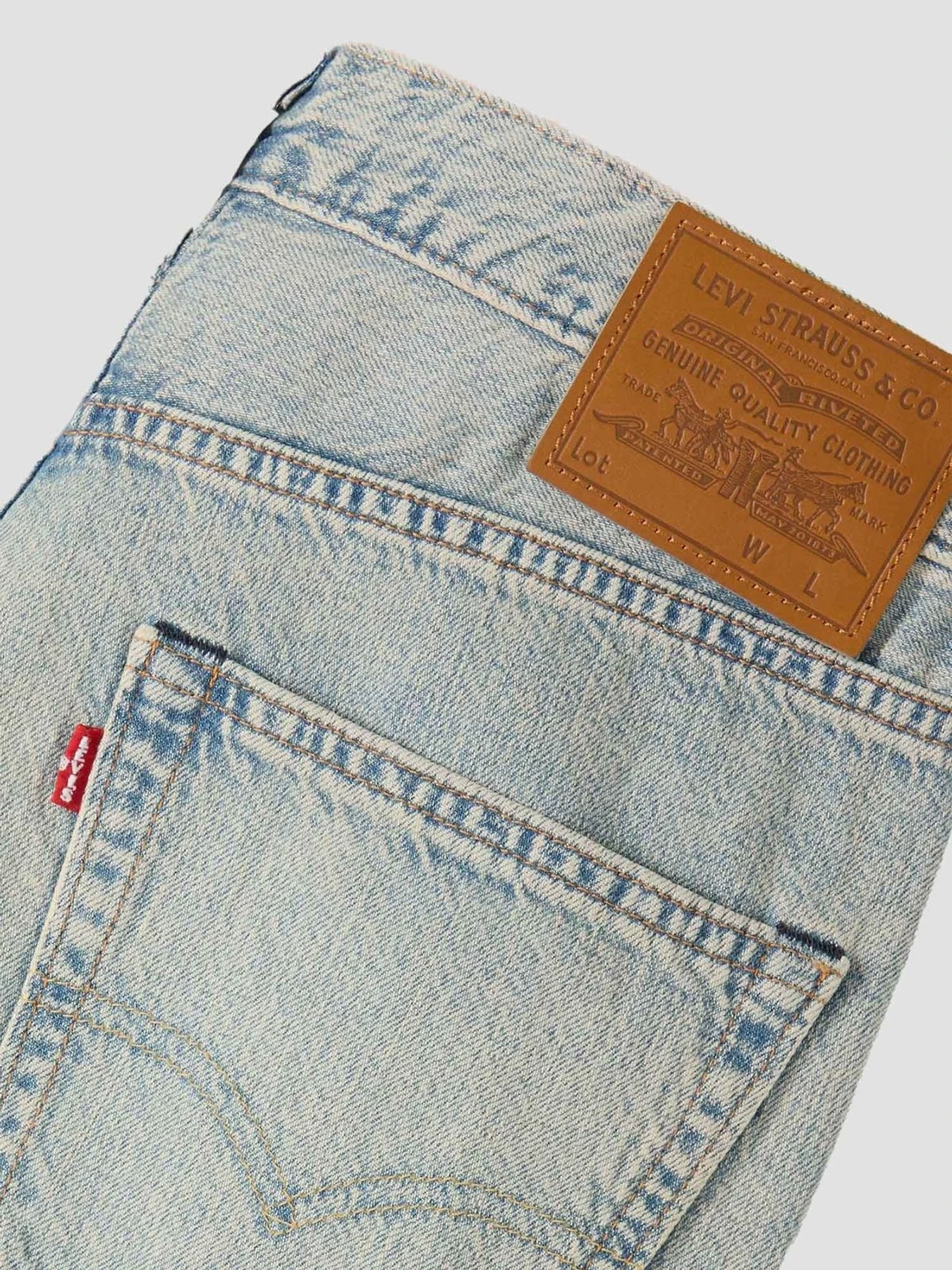 Джинсы Levi's модель 29037;0142 Фото