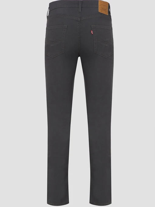 Бавовняні Чоловічі Прямі джинси Levi's фото 2