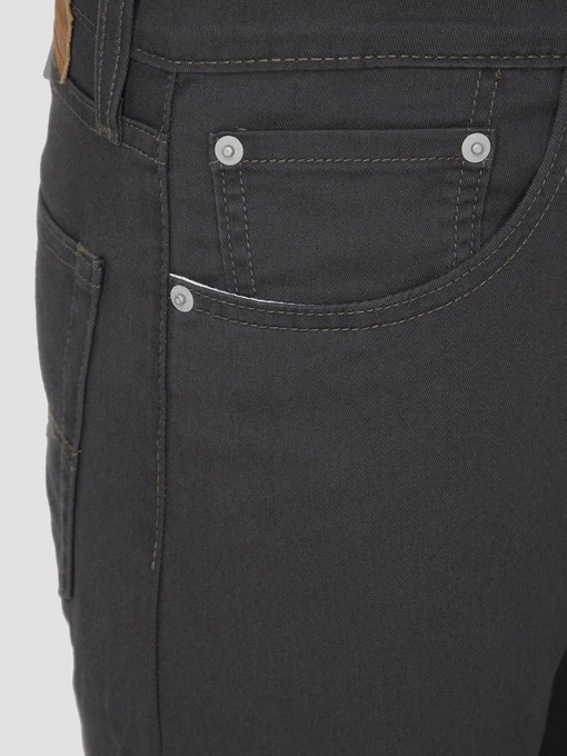 Бавовняні Чоловічі Прямі джинси Levi's фото 3