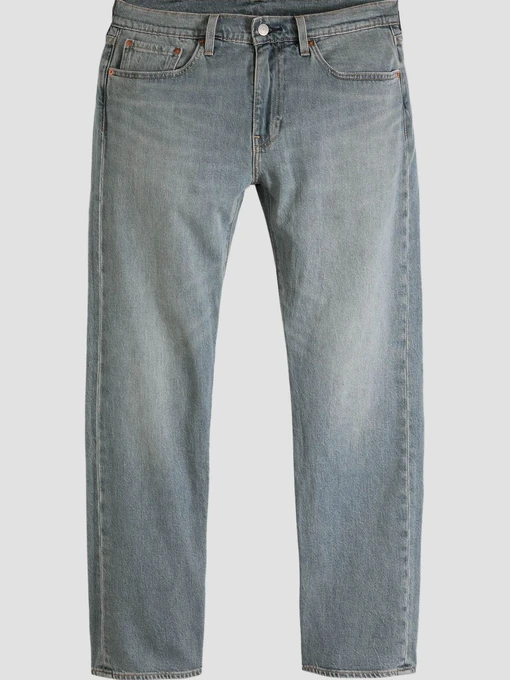 Бавовняні Чоловічі Завужені джинси Levi's фото 2