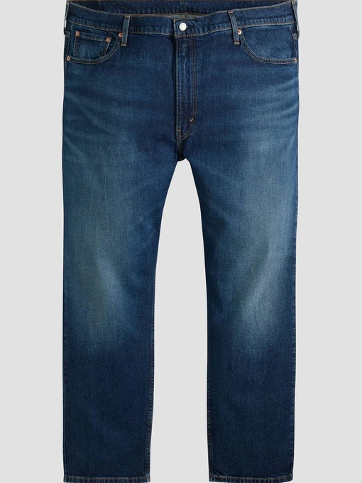 Бавовняні Чоловічі Завужені джинси Levi's фото 2