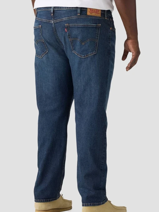 Бавовняні Чоловічі Завужені джинси Levi's фото 3