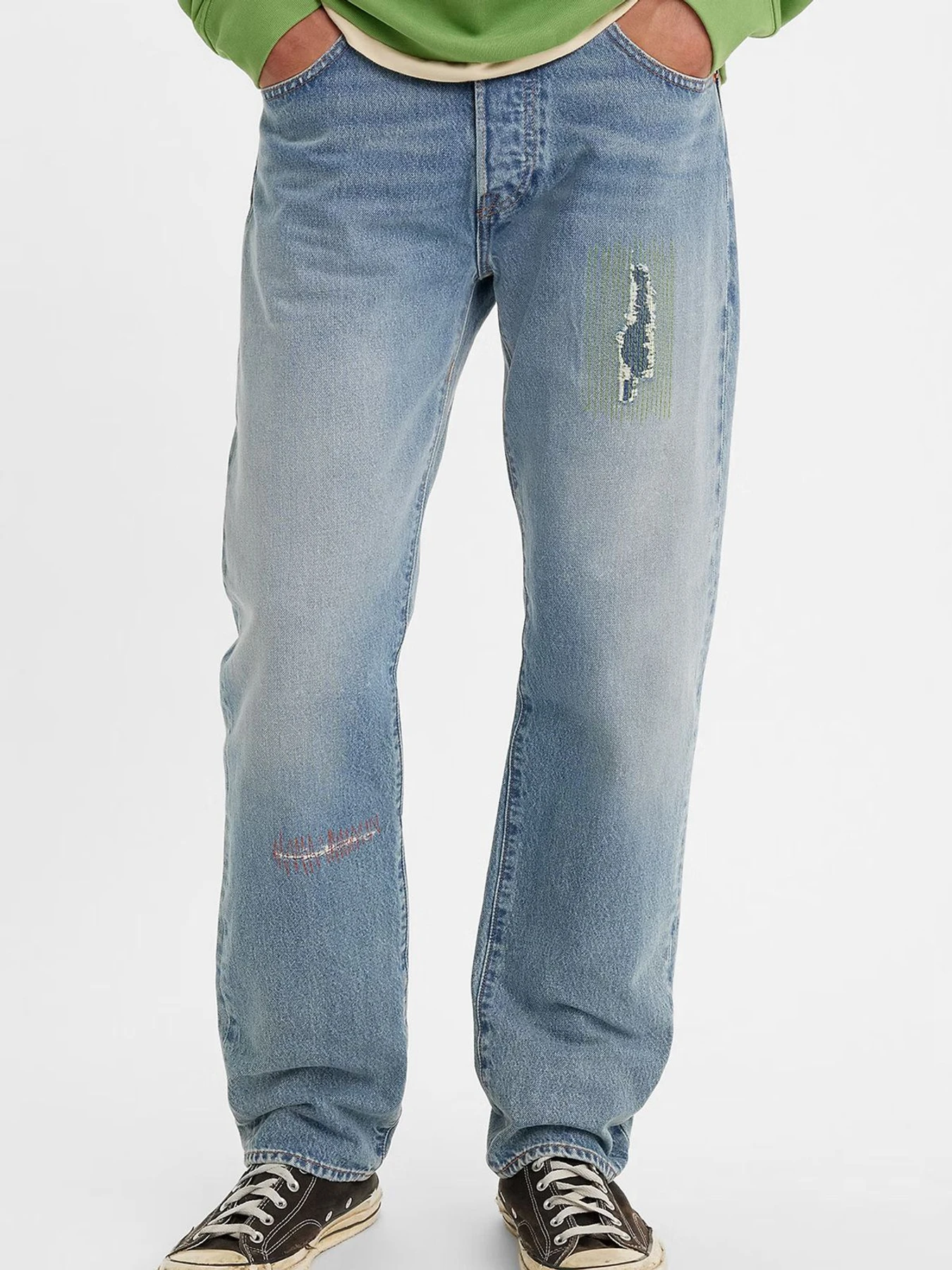 Джинсы Levi's модель 59692;0034 Фото