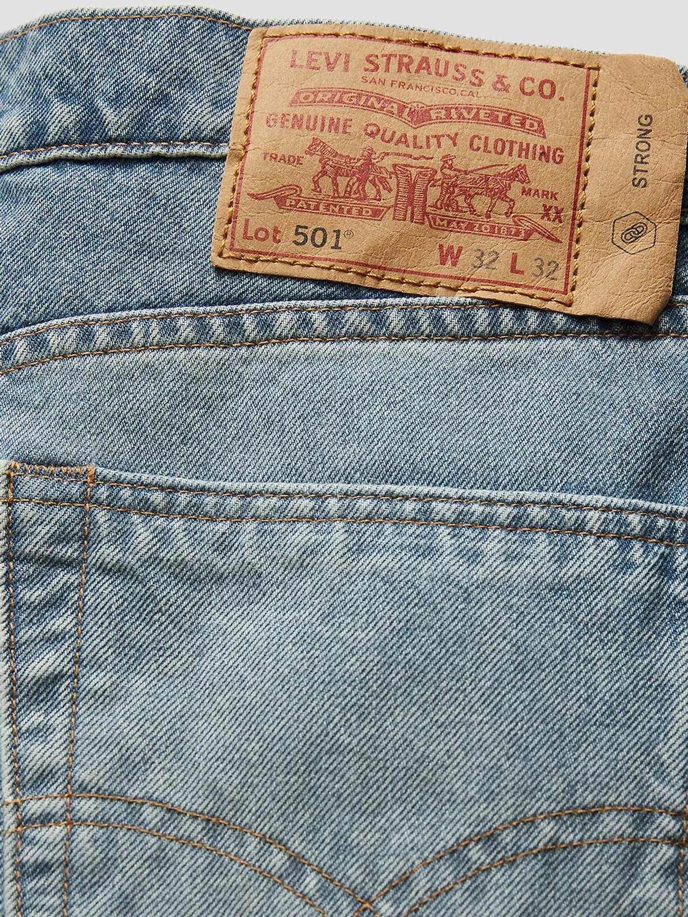 Джинсы Levi's модель 59692;0034 Фото