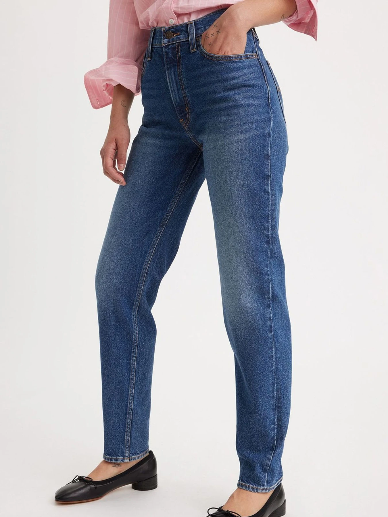 Джинсы Levi's модель A3506;0015 Джинсы Levi's модель A3506;0015 Фото