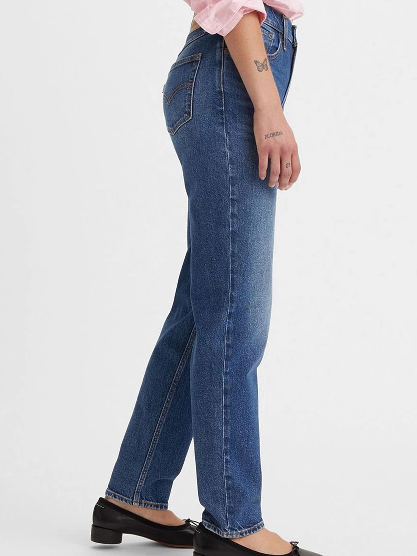 Джинсы Levi's модель A3506;0015 Джинсы Levi's модель A3506;0015 Фото