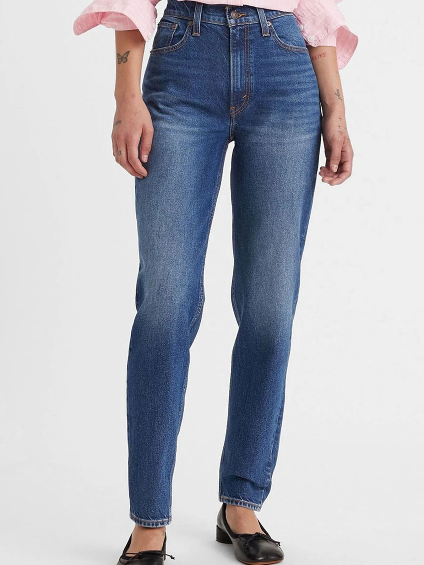 Джинсы Levi's модель A3506;0015 Джинсы Levi's модель A3506;0015 Фото