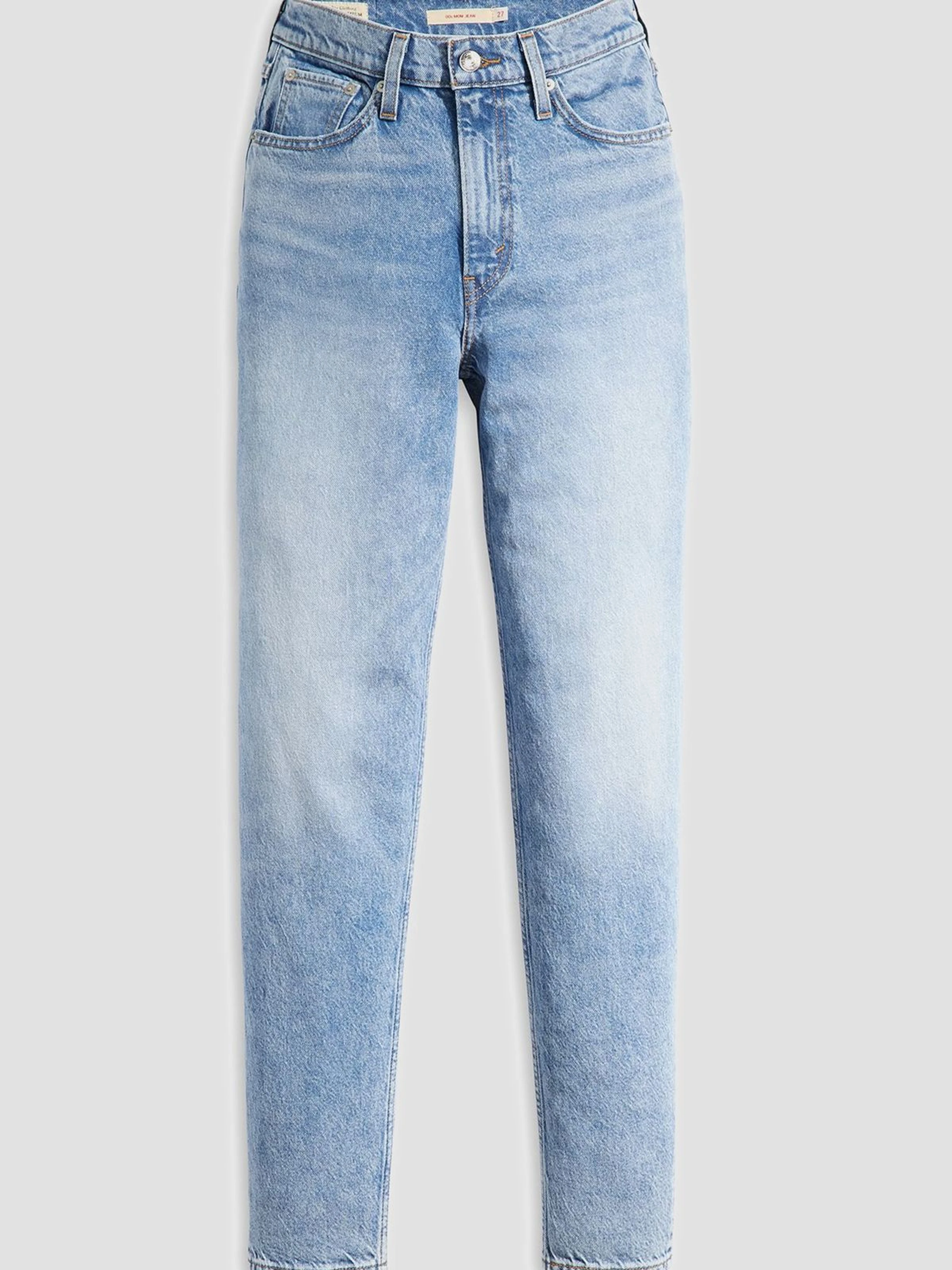 Бавовняні Жіночі Джинси мом Levi's фото 2
