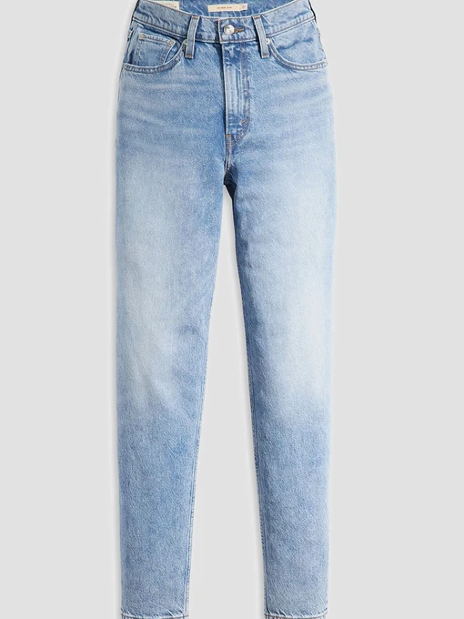 Бавовняні Жіночі Джинси мом Levi's фото 2