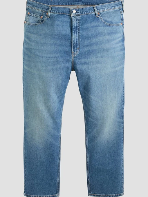 Бавовняні Чоловічі Завужені джинси Levi's фото 2