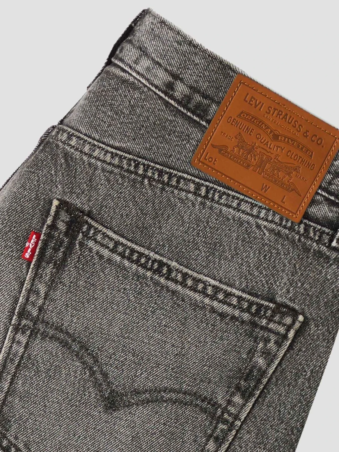 Джинсы Levi's модель A4750;0058 Джинсы Levi's модель A4750;0058 Фото